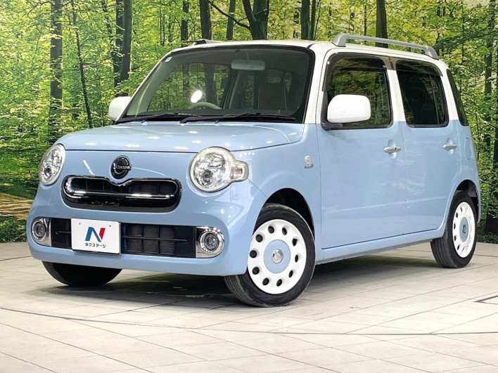 2014 Daihatsu Mira Cocoa DBA-L675S (UW-6a17b23295718)[0]