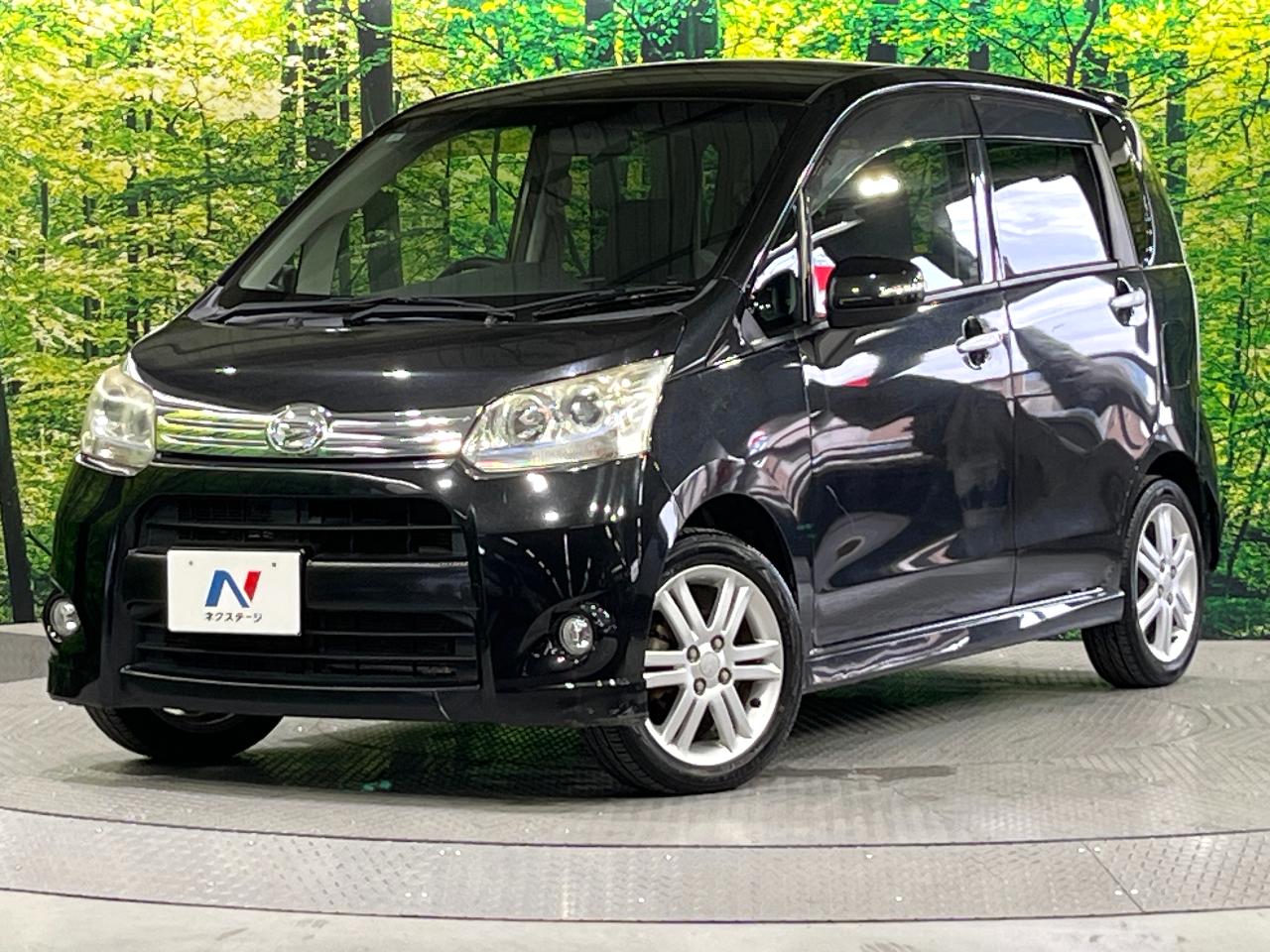 2011 Daihatsu Move CBA-LA100S