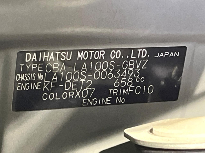 2011 Daihatsu Move CBA-LA100S (UW-6a17b2334a354)[1]