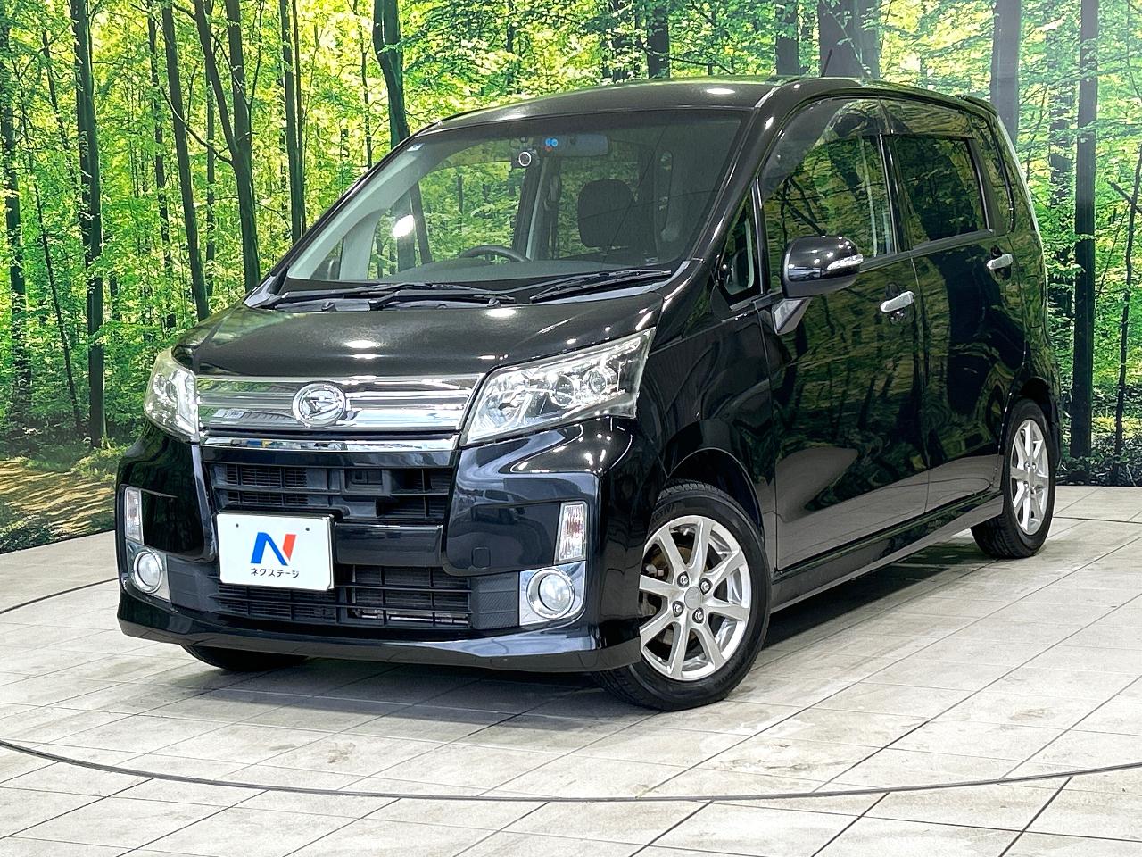 2014 Daihatsu Move DBA-LA100S