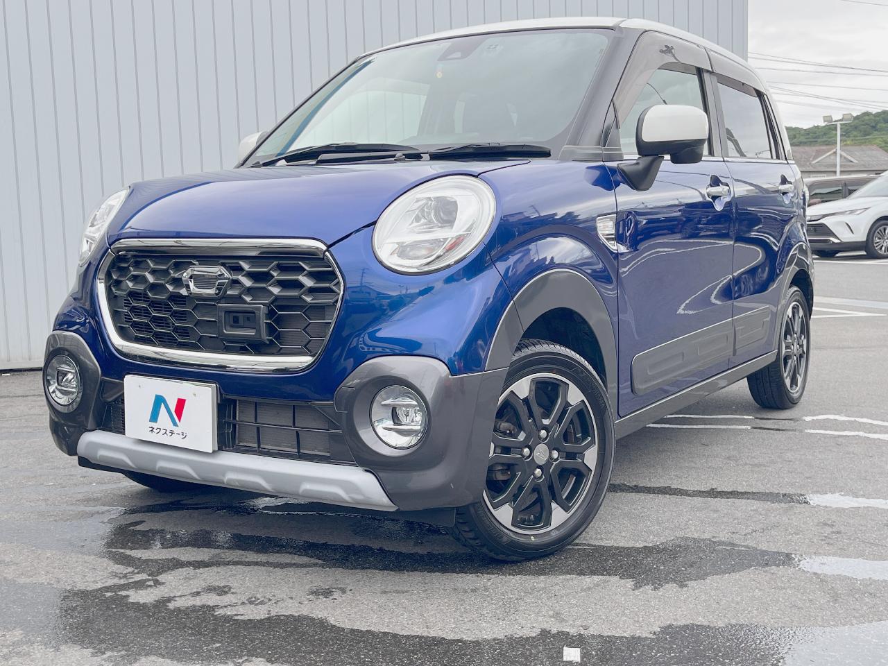 2017 Daihatsu Cast DBA-LA250S