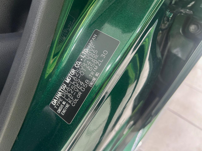 2018 Daihatsu Cast DBA-LA250S (UW-6a17b237c5297)[1]
