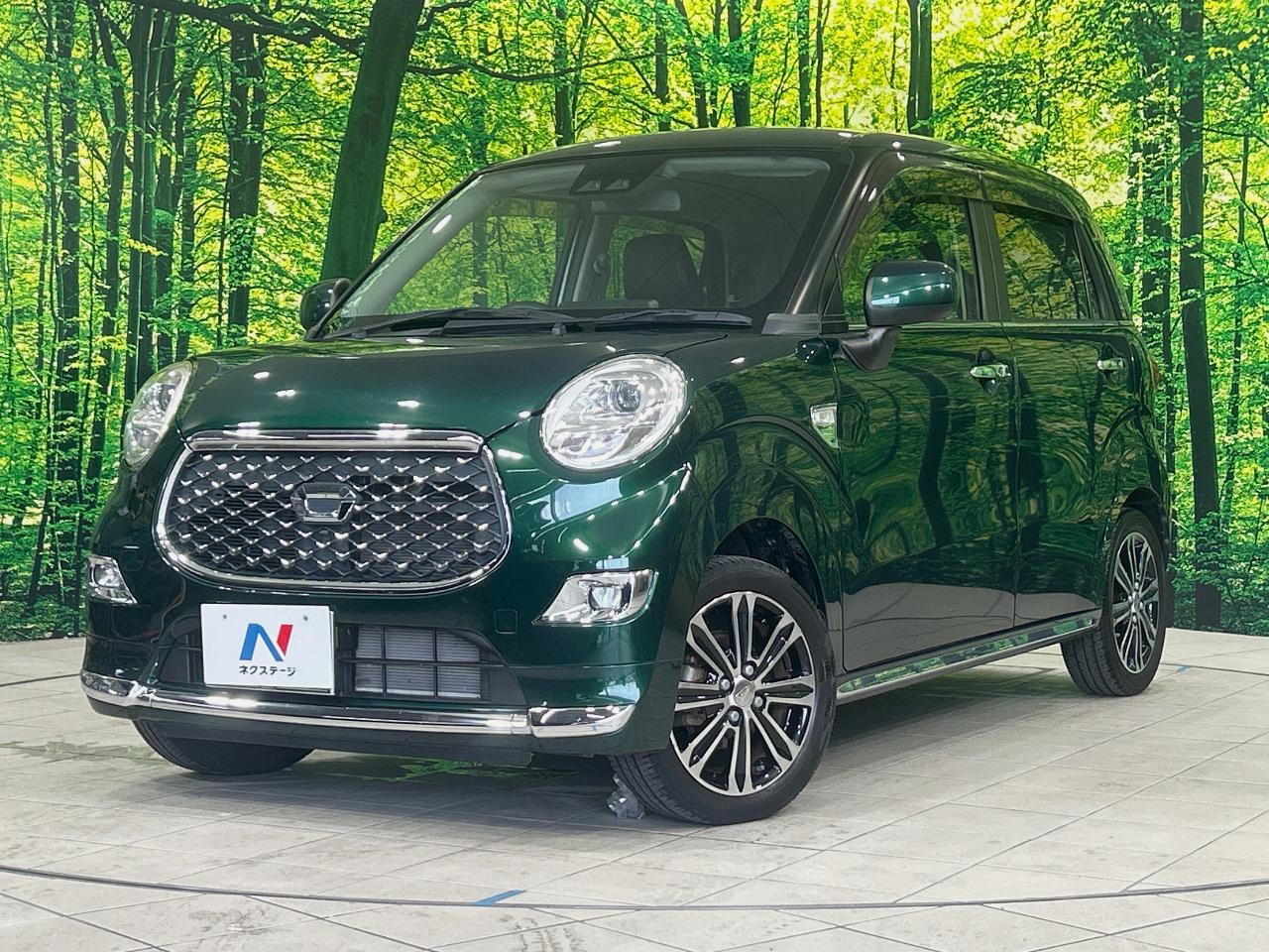 2018 Daihatsu Cast DBA-LA250S