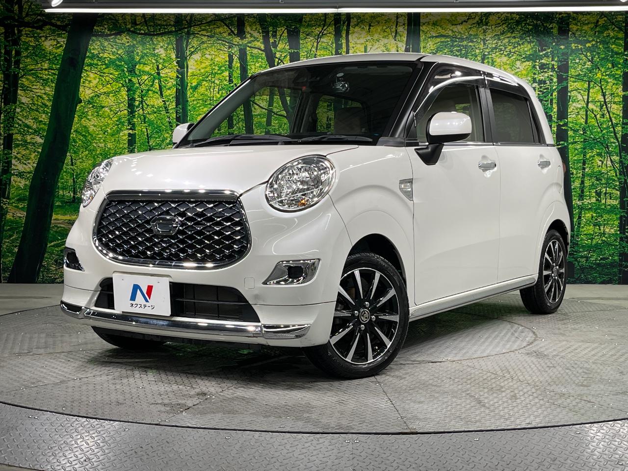 2019 Daihatsu Cast DBA-LA250S