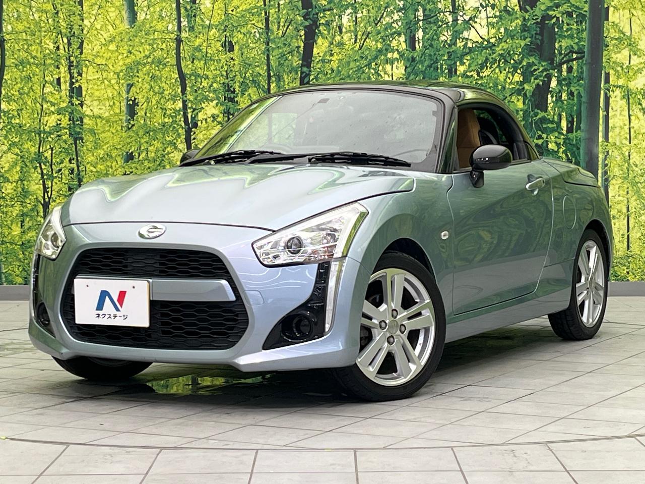 2014 Daihatsu Copen DBA-LA400K