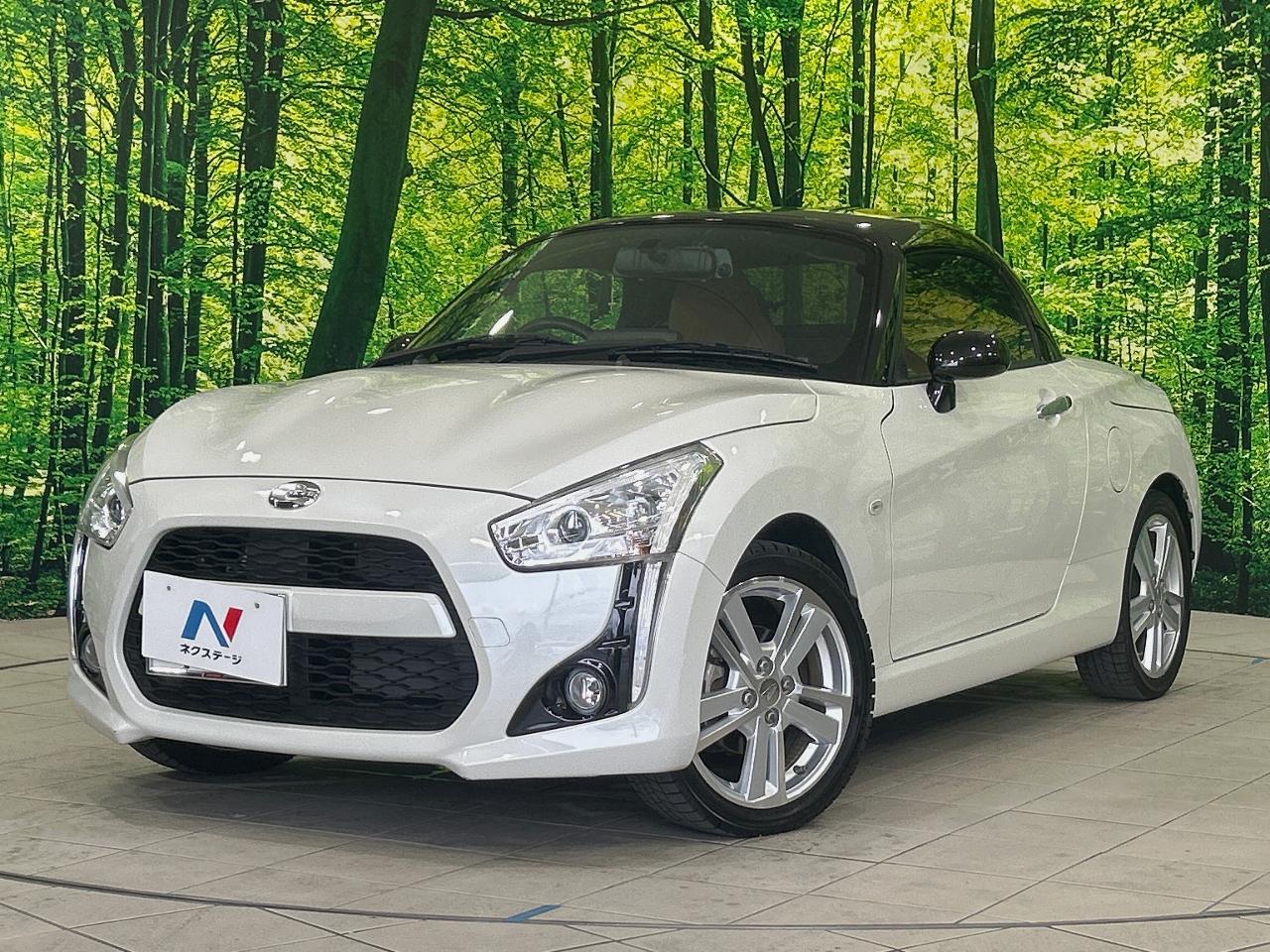 2015 Daihatsu Copen DBA-LA400K