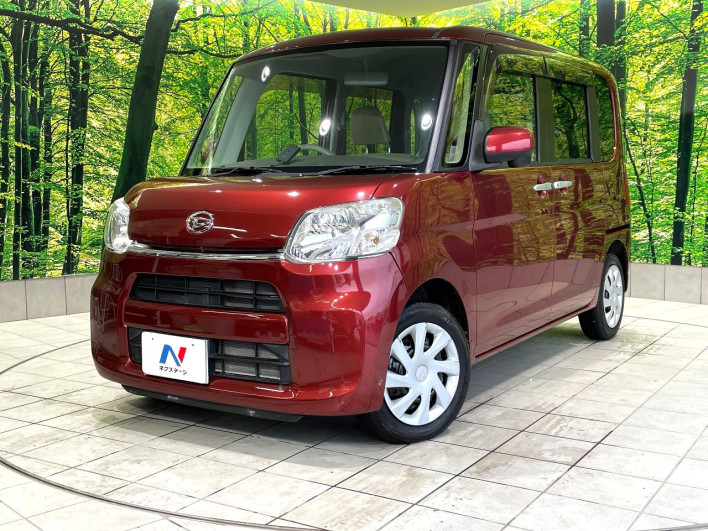 2015 Daihatsu Tanto DBA-LA600S (UW-6a17b242473eb)[0]