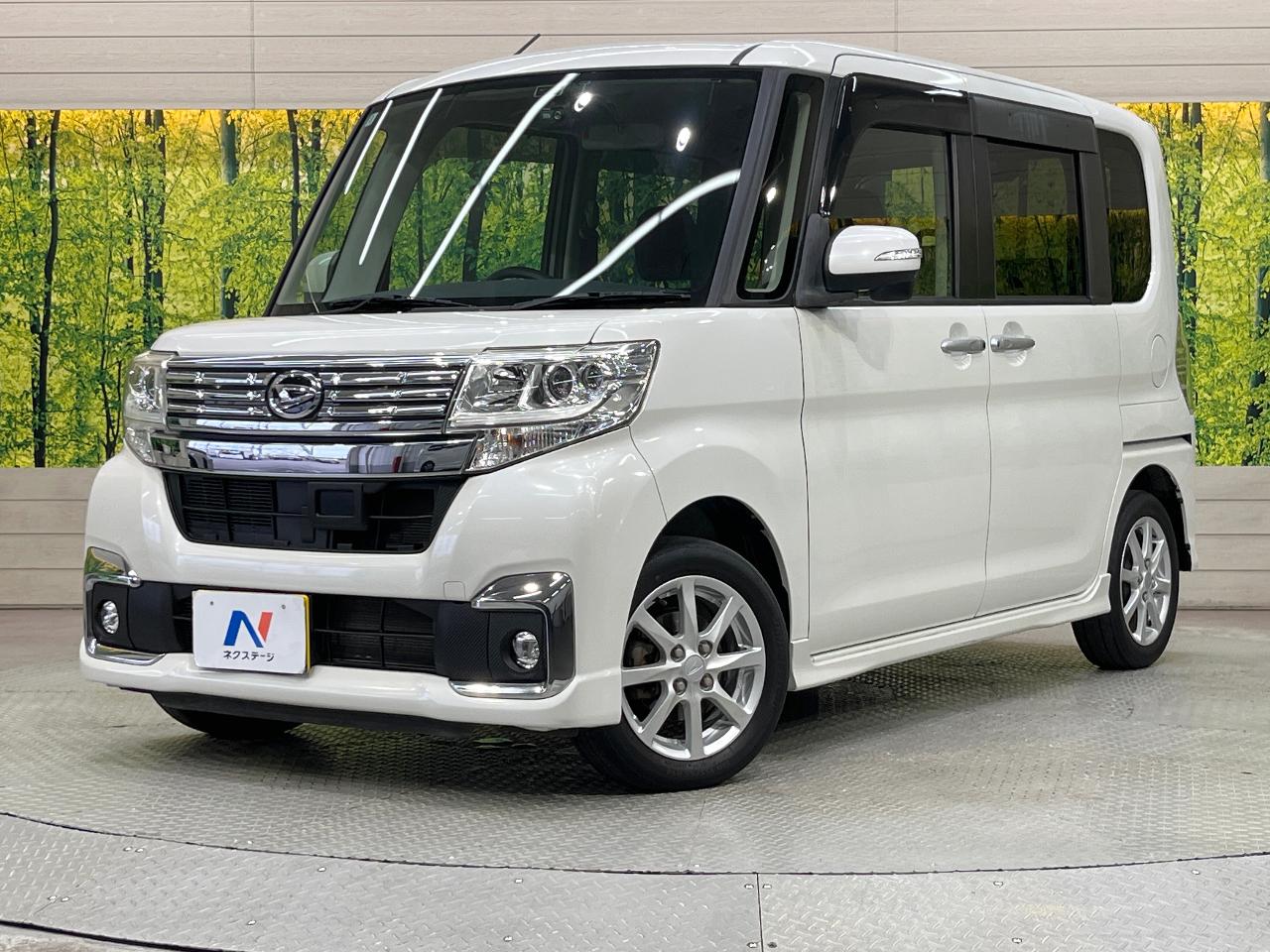 2016 Daihatsu Tanto DBA-LA600S