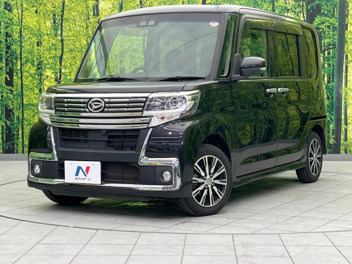 2018 Daihatsu Tanto DBA-LA600S (UW-6a17b2448ee1f)[0]