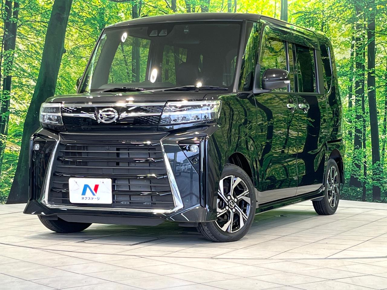 2022 Daihatsu Tanto 5BA-LA650S