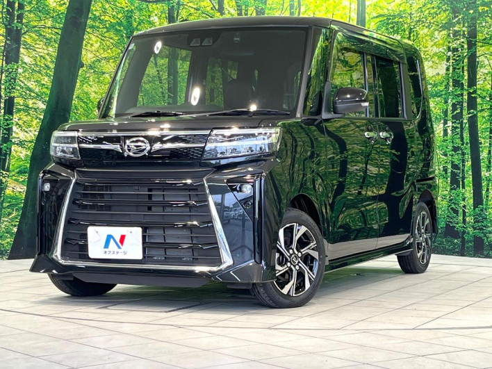 2022 Daihatsu Tanto 5BA-LA650S (UW-6a17b2499326a)[0]
