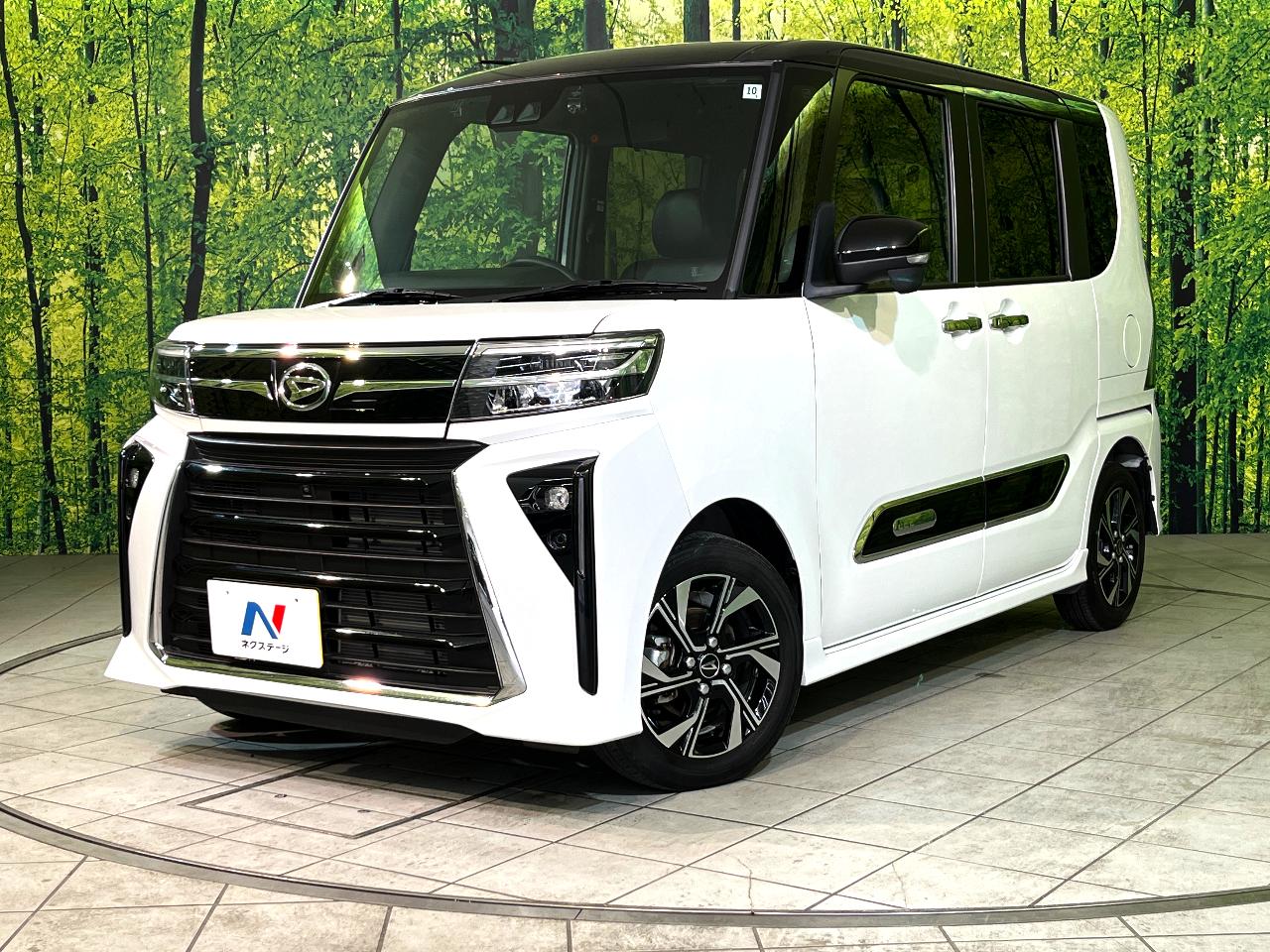 2022 Daihatsu Tanto 5BA-LA650S