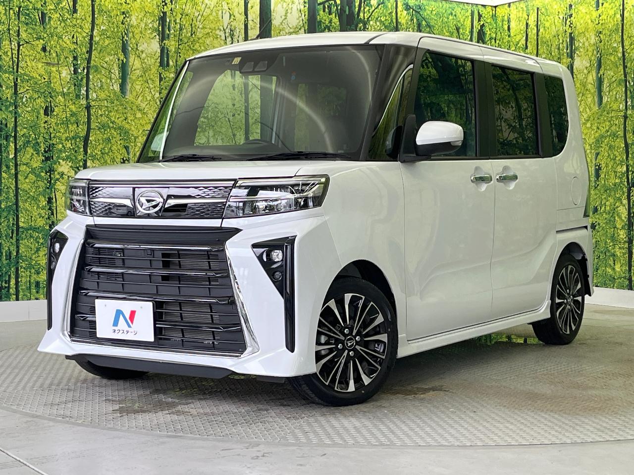 2022 Daihatsu Tanto 5BA-LA650S