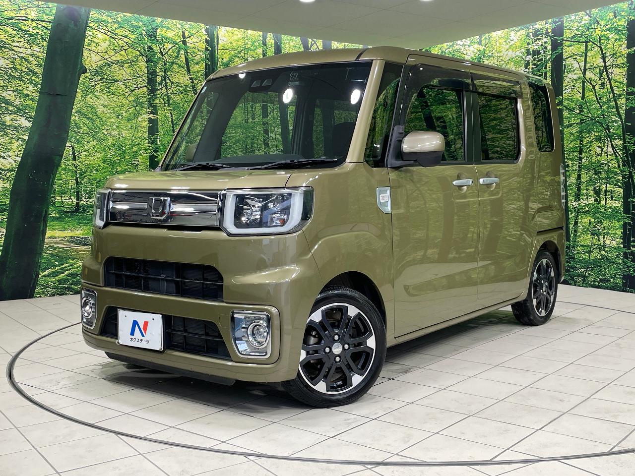 2018 Daihatsu Wake DBA-LA710S