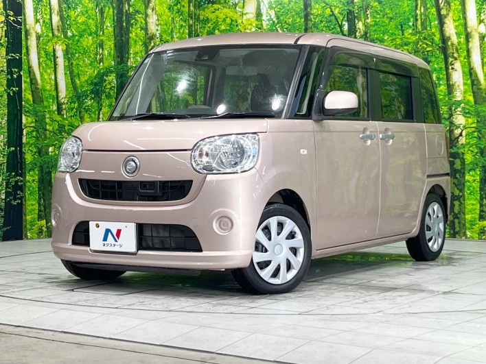 2016 Daihatsu Move Canbus DBA-LA800S (UW-6a17b24fca915)[0]