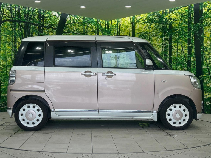 2018 Daihatsu Move Canbus DBA-LA800S (UW-6a17b250bc80a)[15]