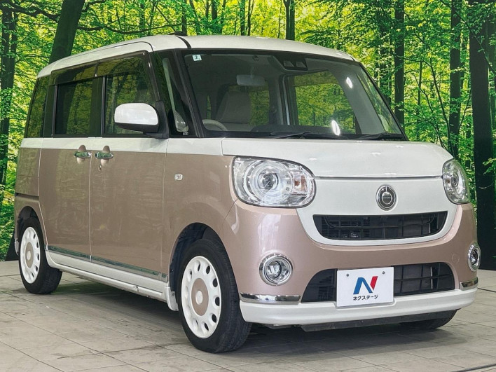 2018 Daihatsu Move Canbus DBA-LA800S (UW-6a17b250bc80a)[16]