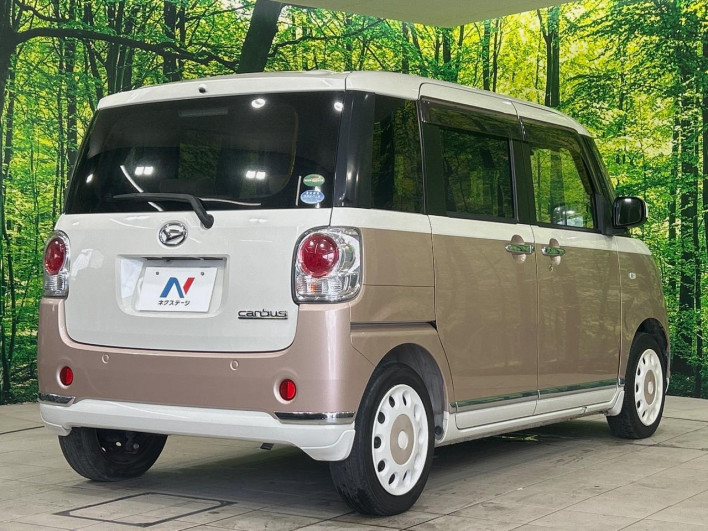 2018 Daihatsu Move Canbus DBA-LA800S (UW-6a17b250bc80a)[14]