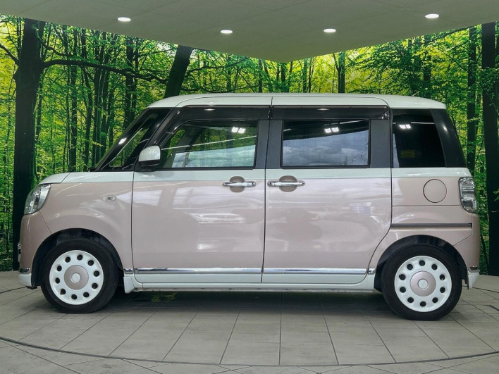 2018 Daihatsu Move Canbus DBA-LA800S (UW-6a17b250bc80a)[11]