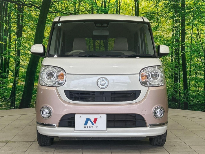 2018 Daihatsu Move Canbus DBA-LA800S (UW-6a17b250bc80a)[17]