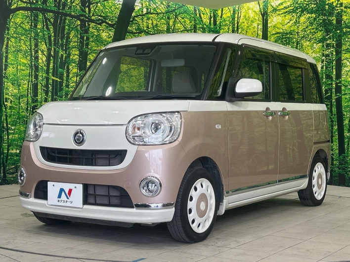 2018 Daihatsu Move Canbus DBA-LA800S (UW-6a17b250bc80a)[10]