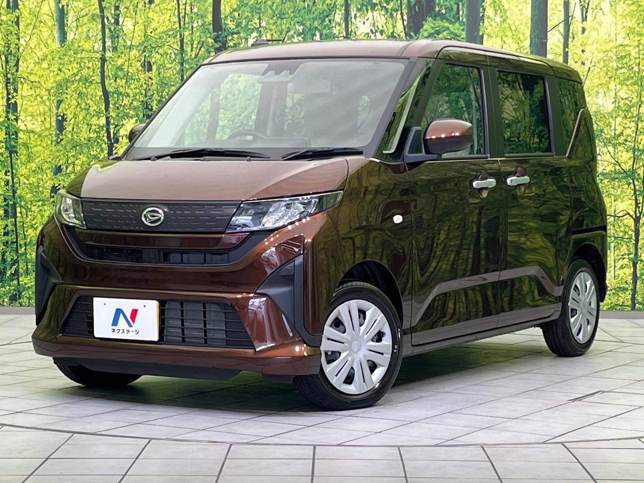 2025 Daihatsu Move 5BA-LA850S