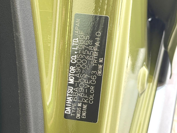2020 Daihatsu Taft 6BA-LA900S (UW-6a17b255a7a79)[1]