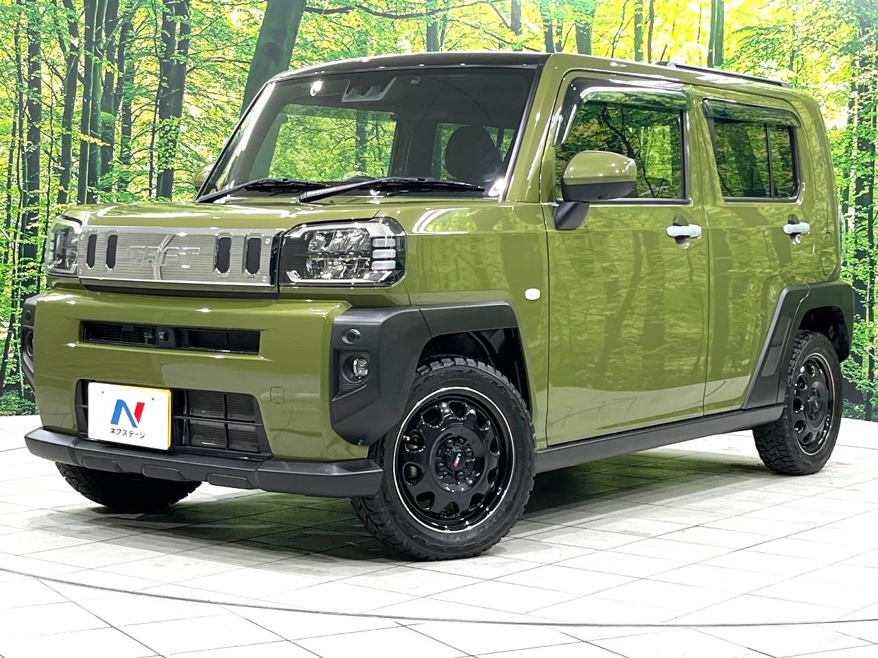 2020 Daihatsu Taft 5BA-LA910S