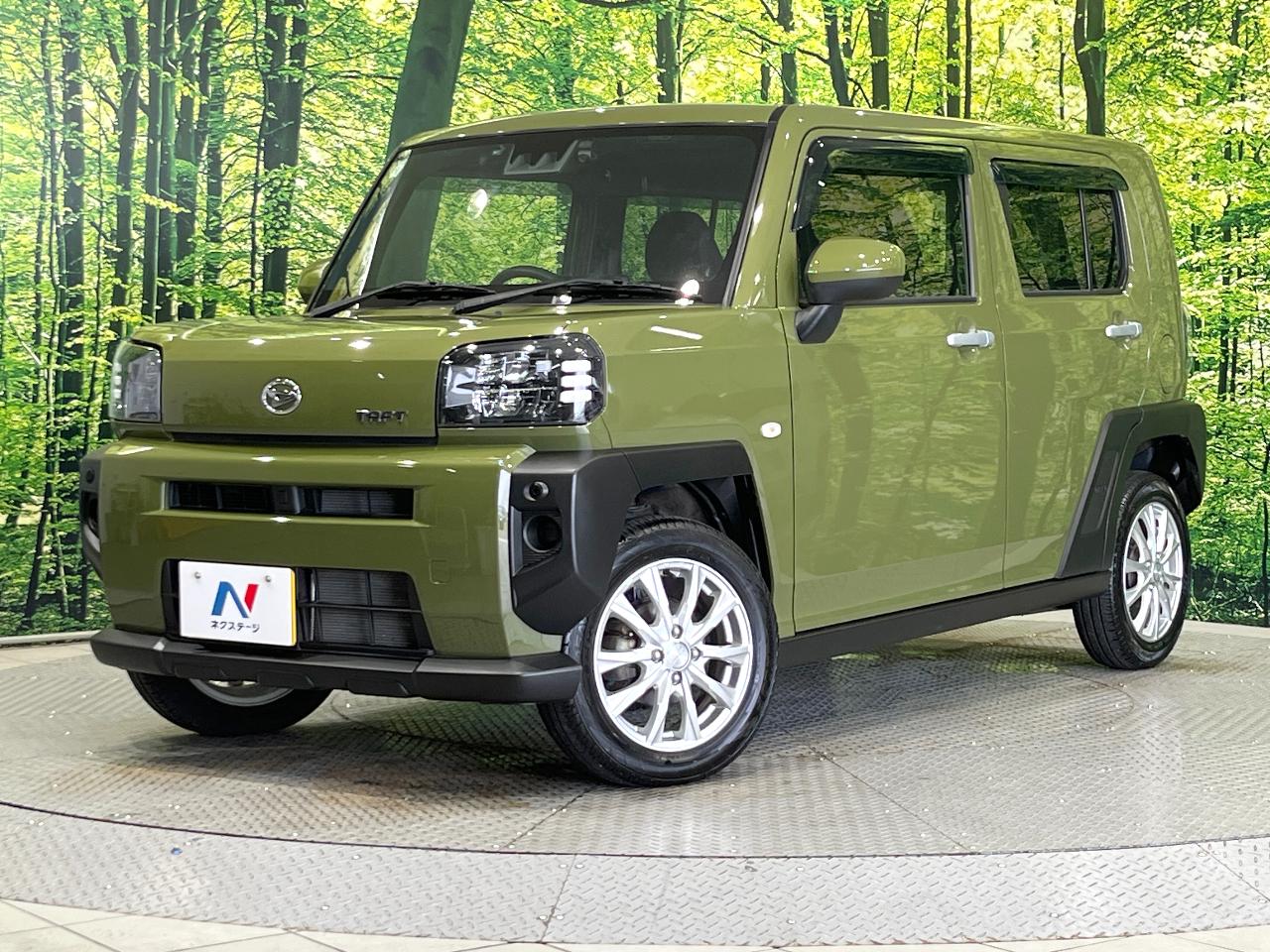 2020 Daihatsu Taft 6BA-LA910S