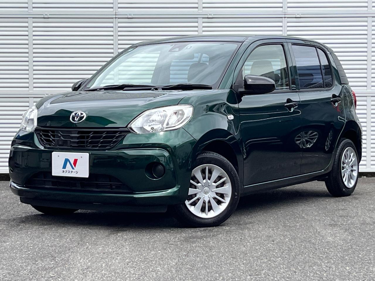 2016 Toyota Passo DBA-M700A
