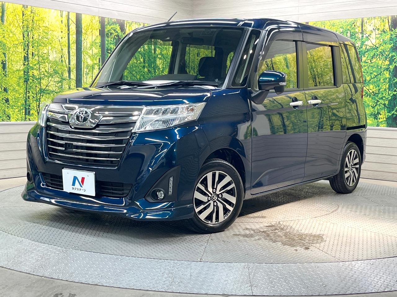 2018 Toyota Roomy DBA-M900A