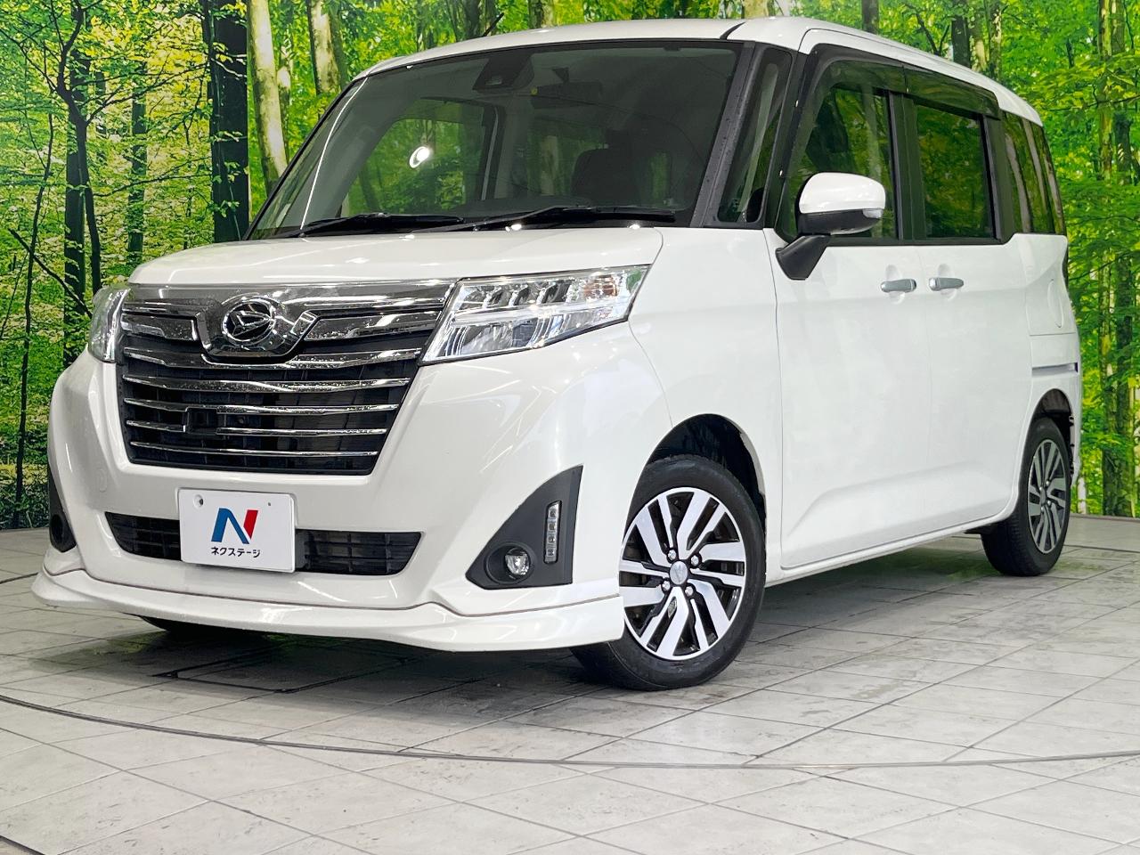 2017 Daihatsu Toll DBA-M900S