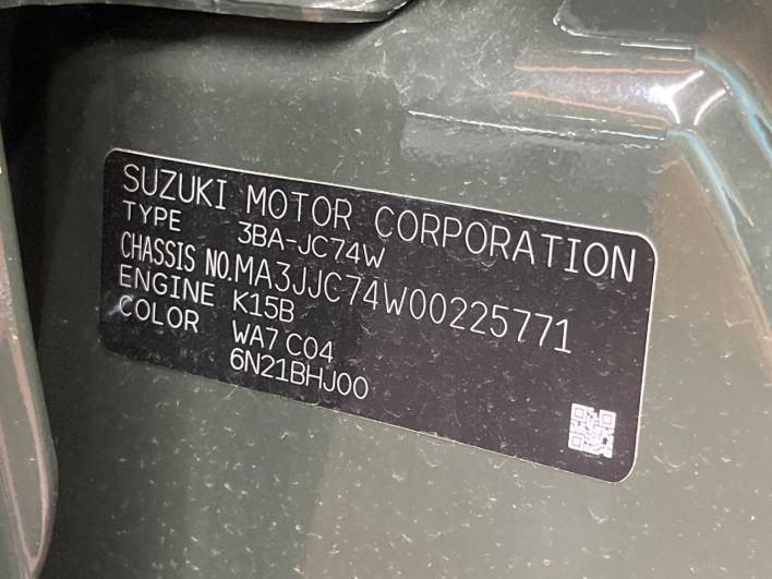 2025 Suzuki Jimny Nomad 3BA-JC74W (UW-6a17b26cb2d73)[1]