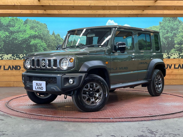 2025 Suzuki Jimny Nomad 3BA-JC74W (UW-6a17b26cb2d73)[0]