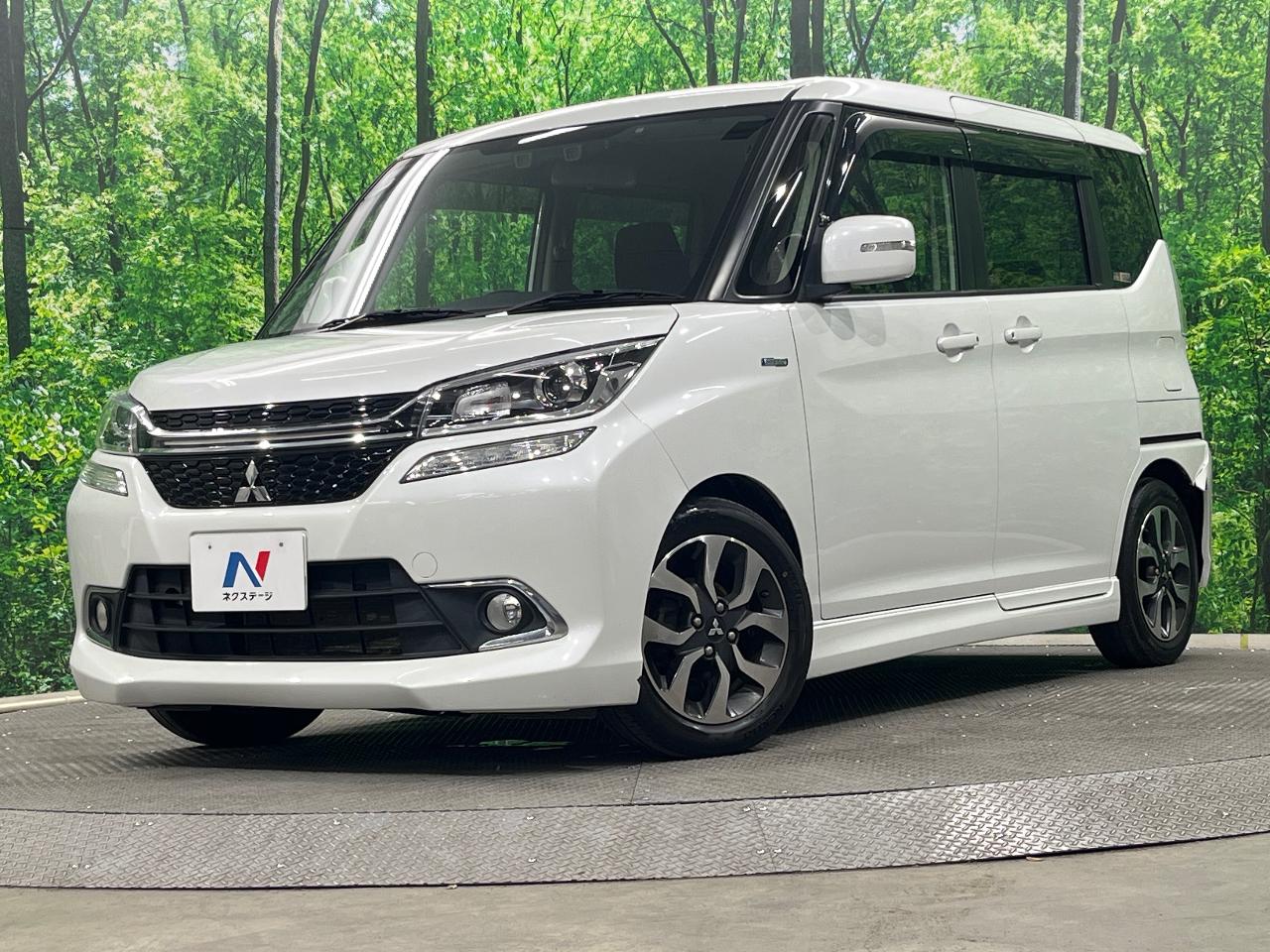 2016 Mitsubishi Delica D:2 DAA-MB36S