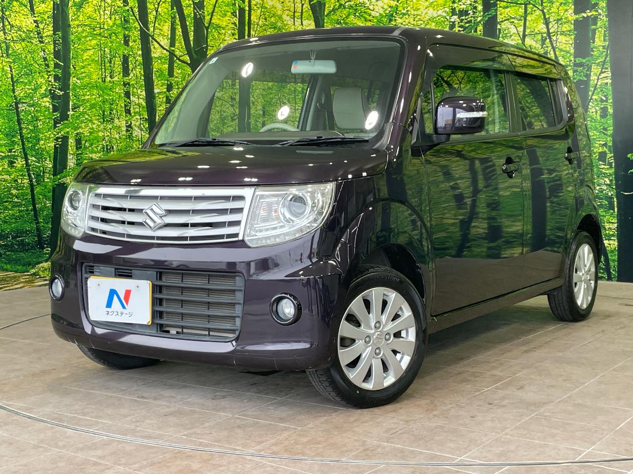 2013 Suzuki MR Wagon Wit DBA-MF33S