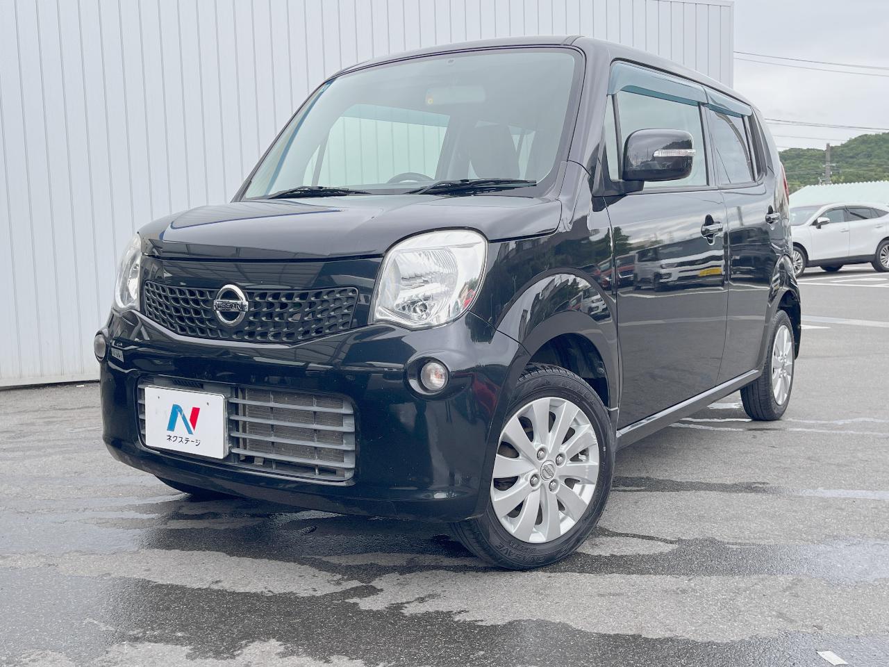 2014 Nissan Moco DBA-MG33S