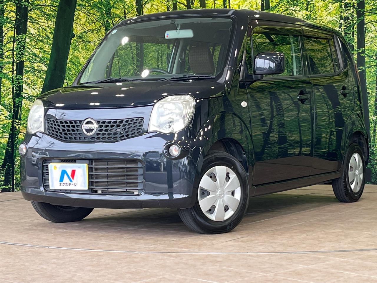 2015 Nissan Moco DBA-MG33S
