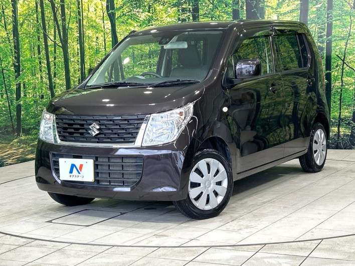 2016 Suzuki Wagon R DBA-MH34S (UW-6a17b27a1ed1f)[0]
