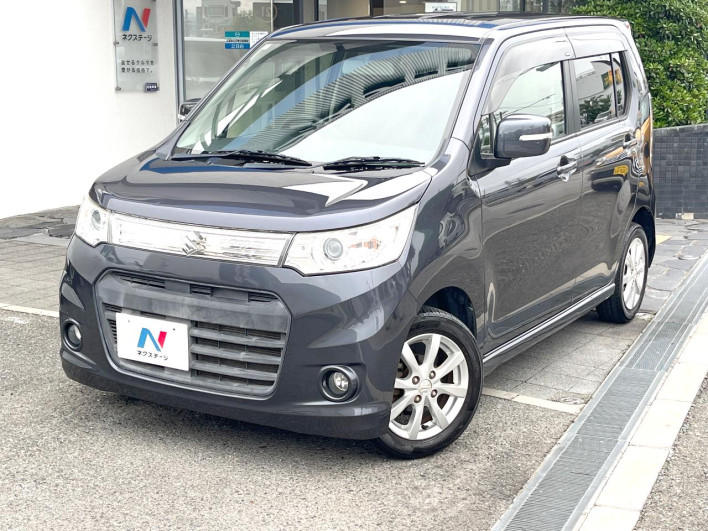 2013 Suzuki Wagon R Stingray DBA-MH34S (UW-6a17b27a388d6)[0]
