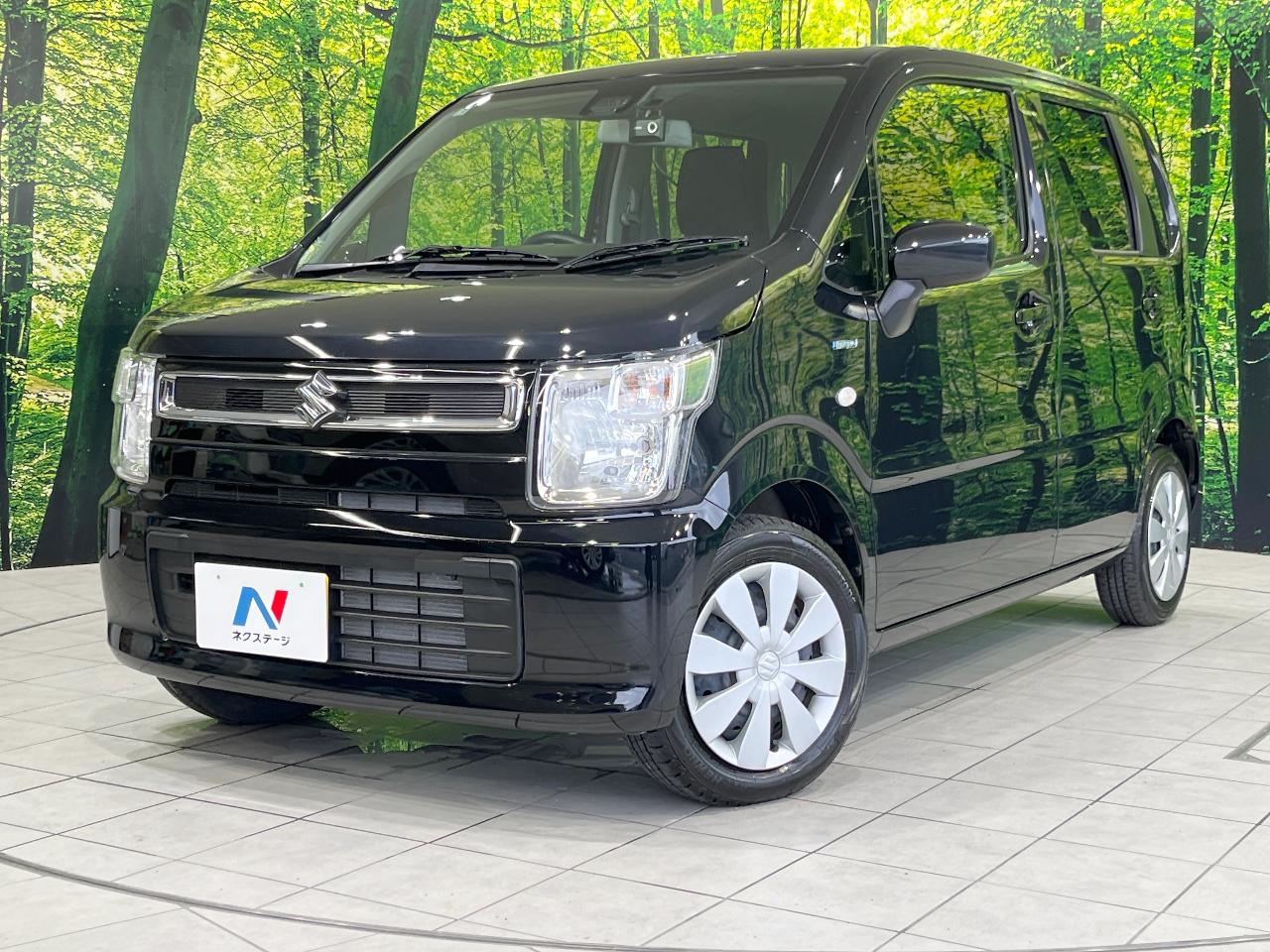 2021 Suzuki Wagon R 5AA-MH95S