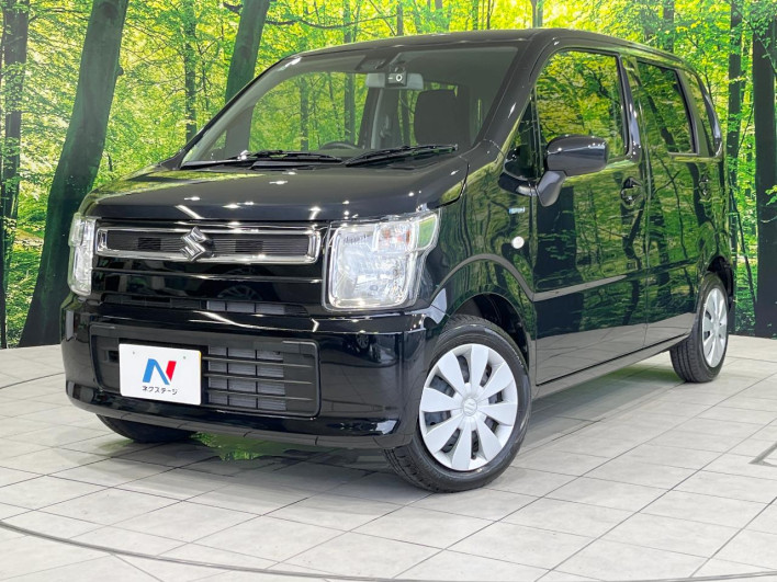 2021 Suzuki Wagon R 5AA-MH95S (UW-6a17b27c2803d)[0]