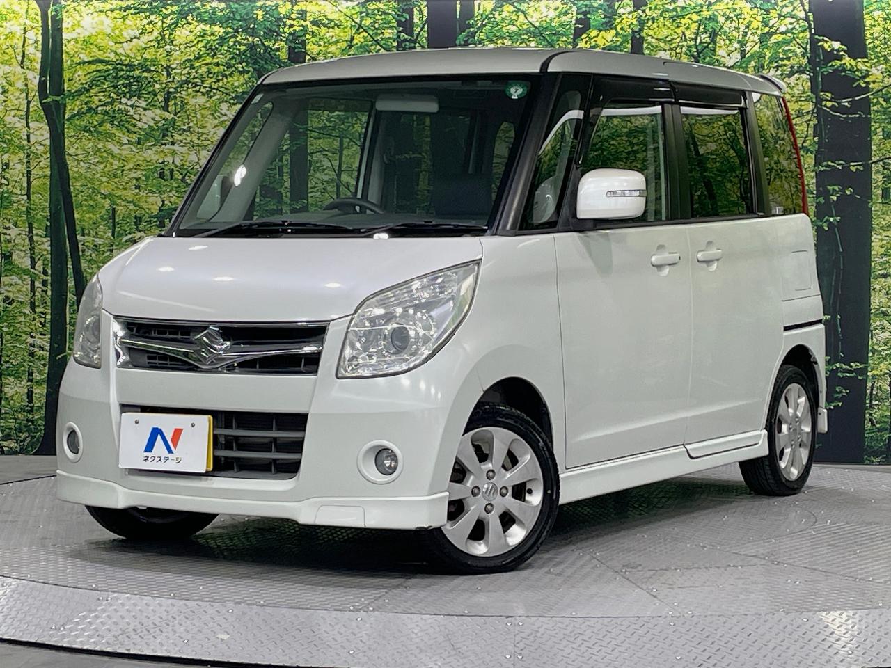 2009 Suzuki Palette DBA-MK21S