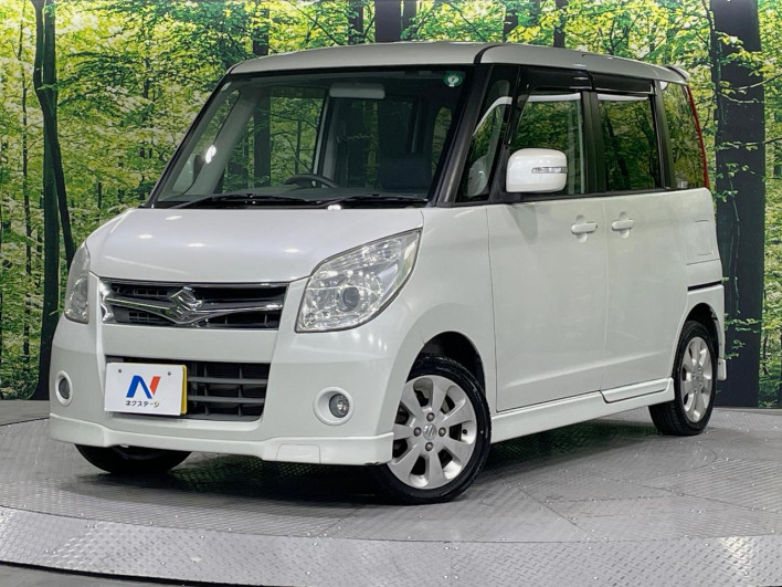 2009 Suzuki Palette DBA-MK21S (UW-6a17b27ddb819)[0]