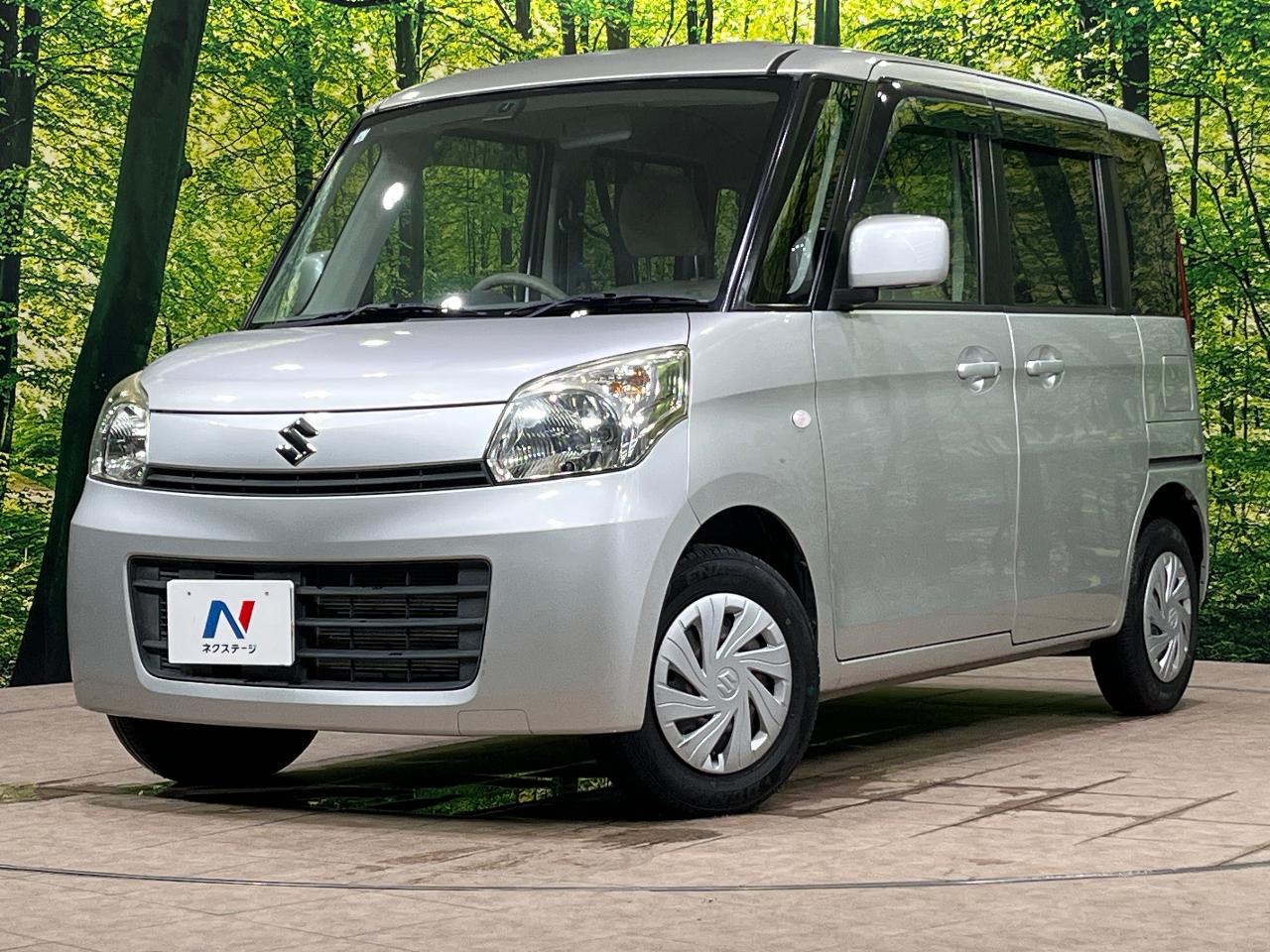 2013 Suzuki Spacia DBA-MK32S