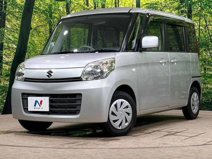 2013 Suzuki Spacia DBA-MK32S (UW-6a17b27e5b3c5)[0]