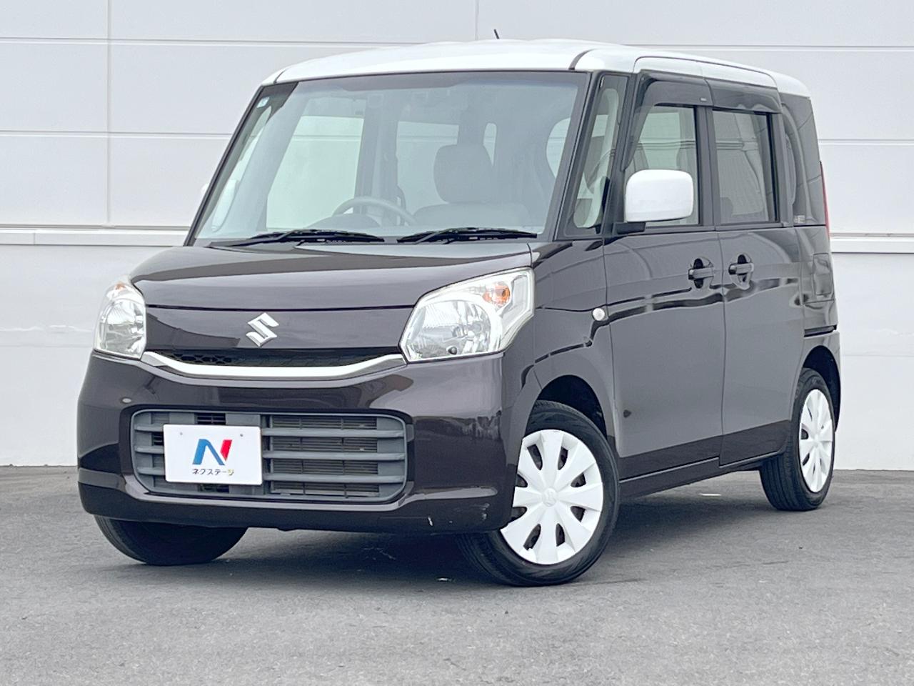 2017 Suzuki Spacia DAA-MK42S
