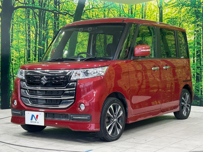 2017 Suzuki Spacia Custom Z DAA-MK42S (UW-6a17b2835dc67)[11]