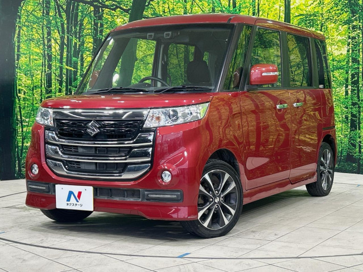 2017 Suzuki Spacia Custom Z DAA-MK42S (UW-6a17b2835dc67)[0]