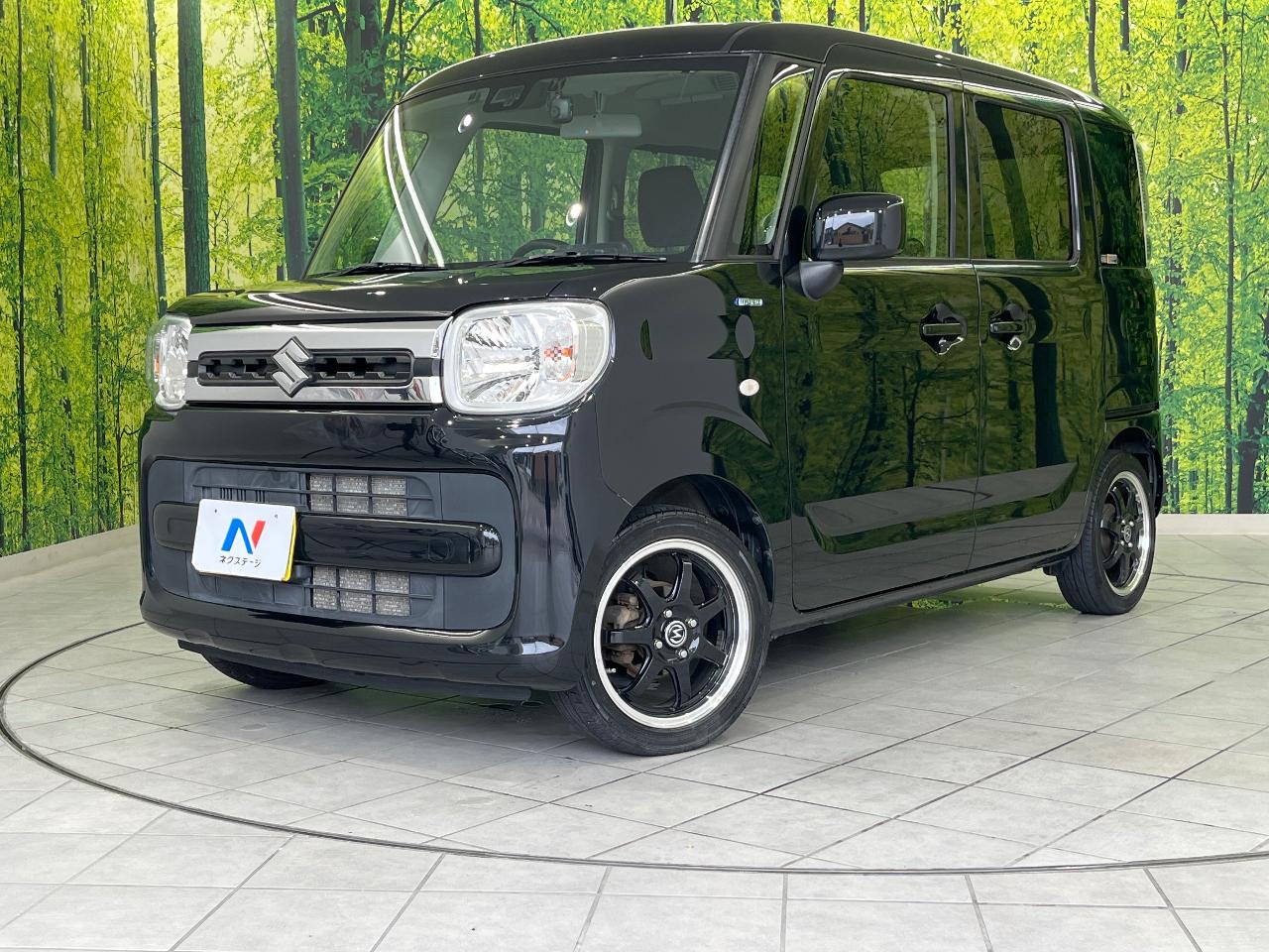 2019 Suzuki Spacia DAA-MK53S